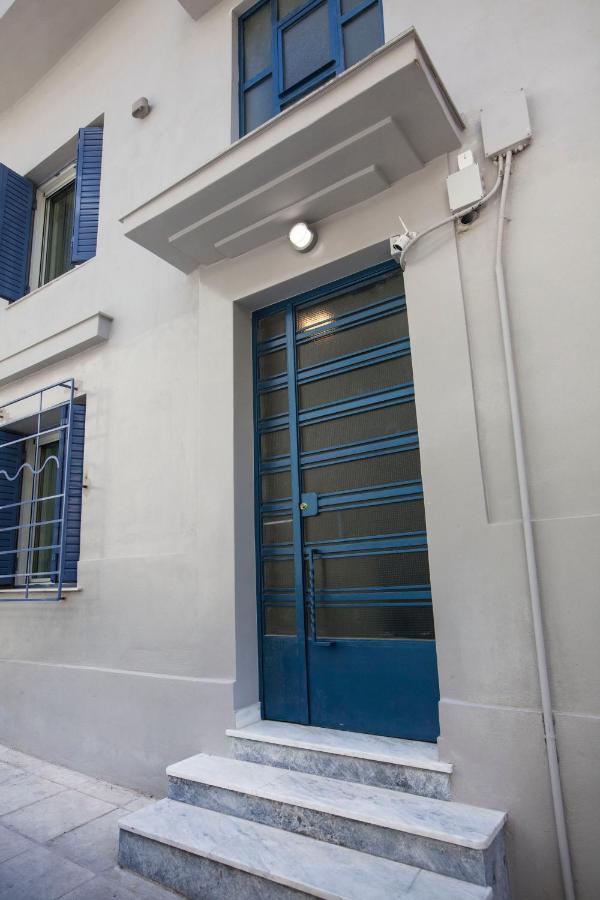 Pagrati/Hilton Area, Bentzi Apartment เอเธนส์ ภายนอก รูปภาพ