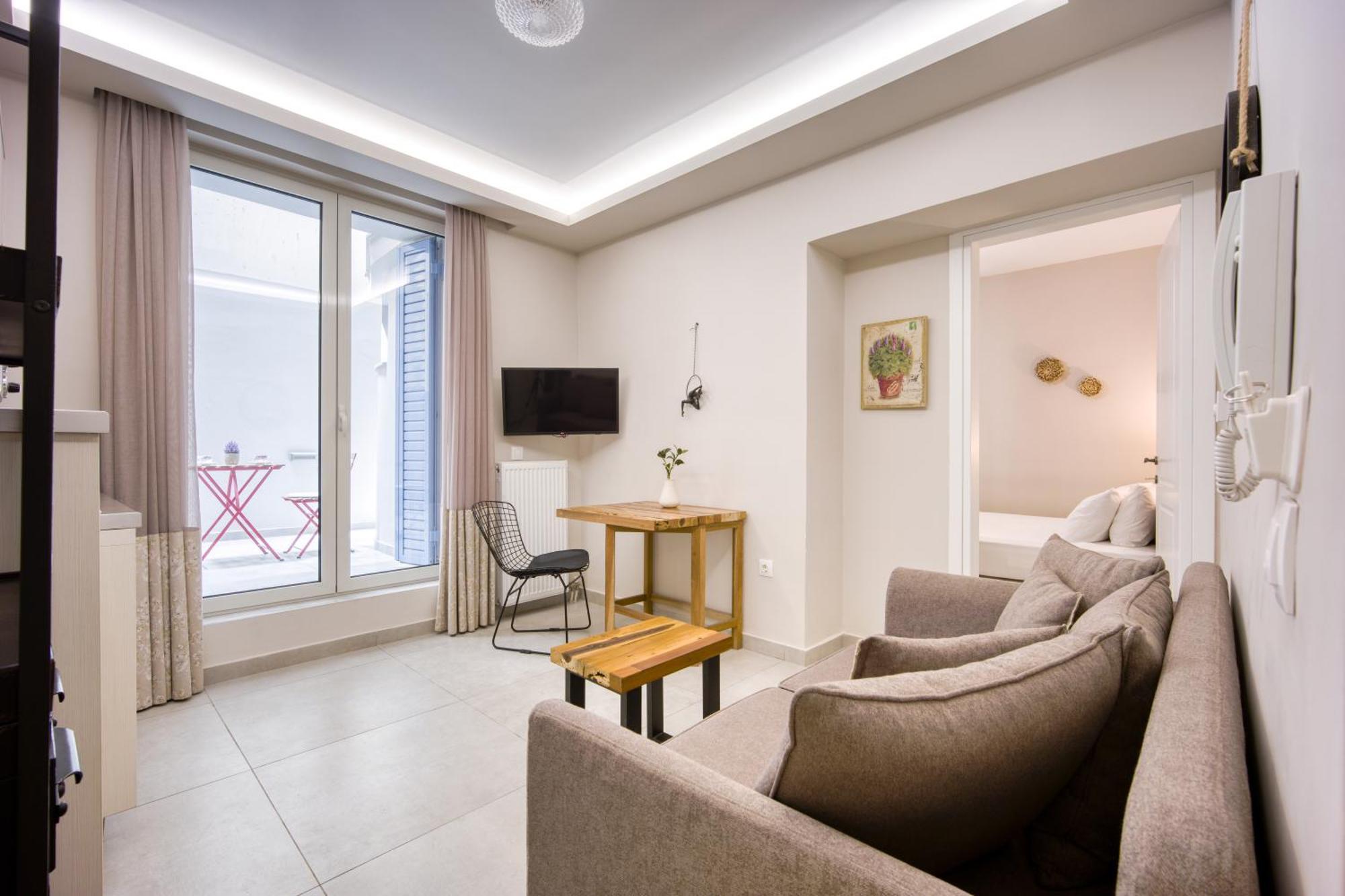 Pagrati/Hilton Area, Bentzi Apartment เอเธนส์ ภายนอก รูปภาพ