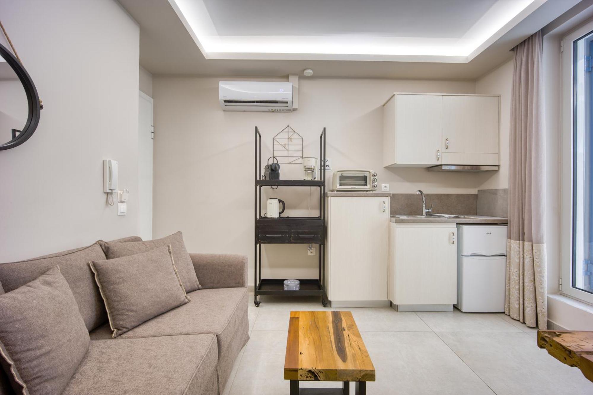 Pagrati/Hilton Area, Bentzi Apartment เอเธนส์ ภายนอก รูปภาพ
