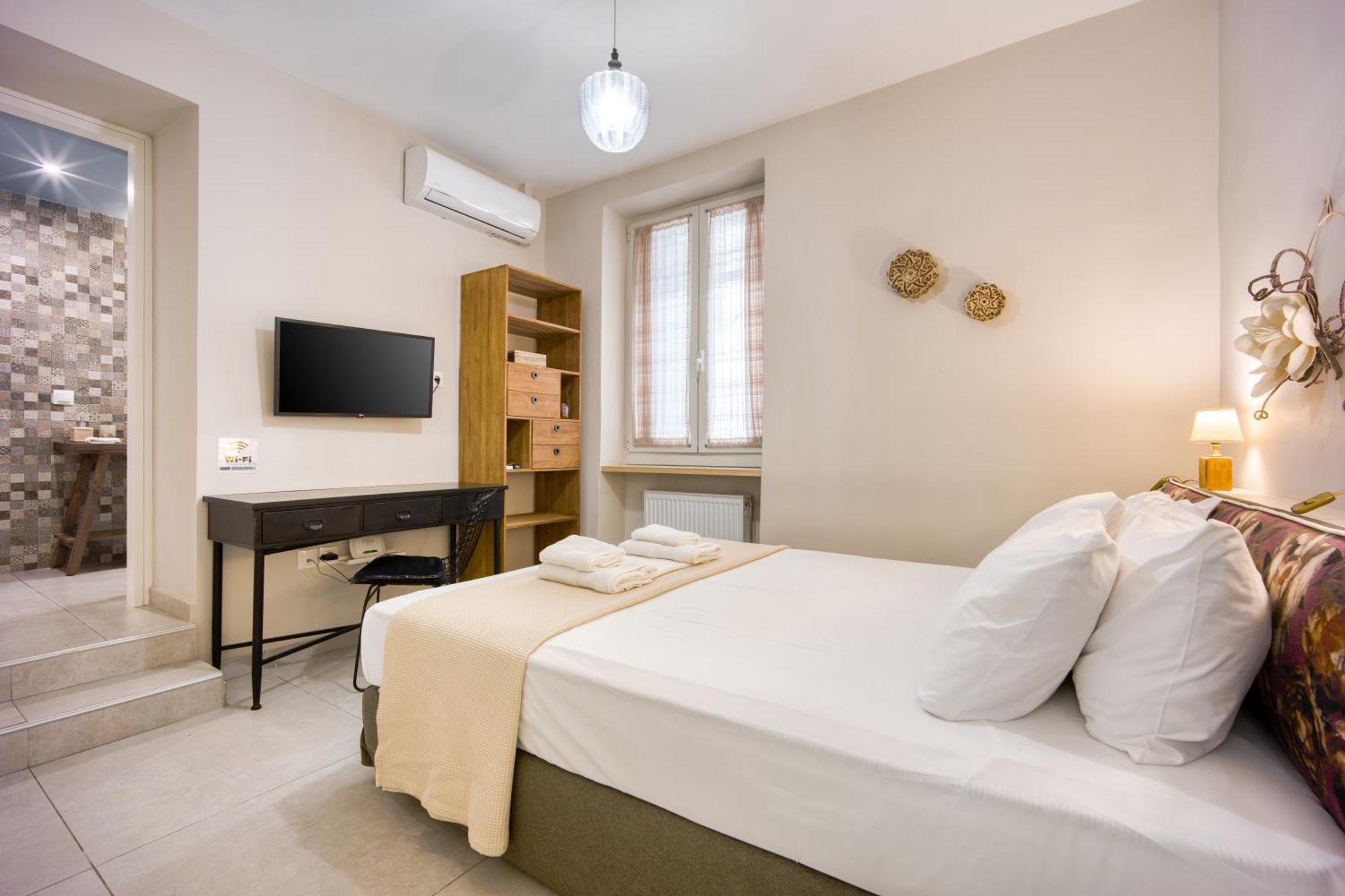 Pagrati/Hilton Area, Bentzi Apartment เอเธนส์ ภายนอก รูปภาพ