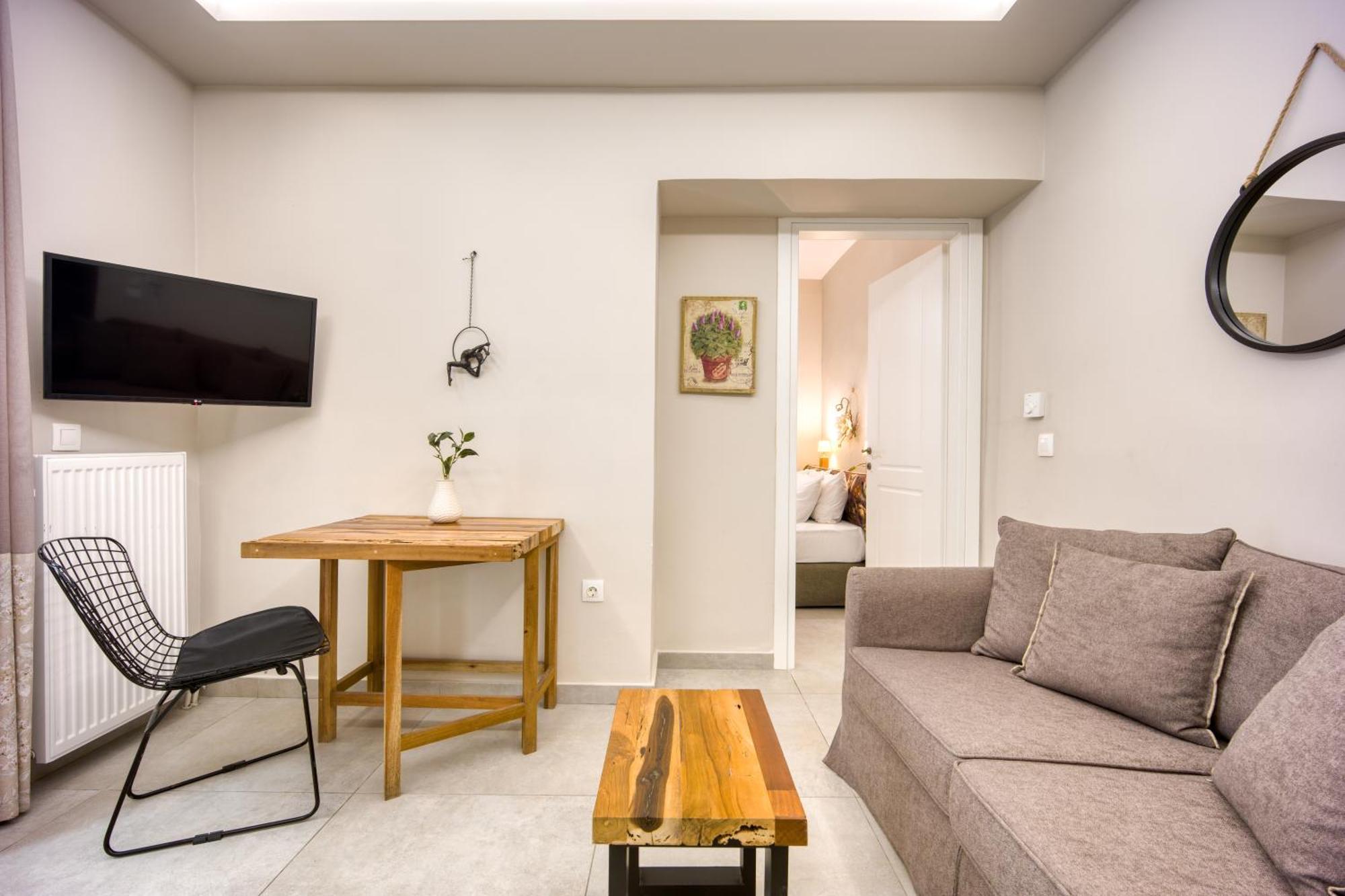 Pagrati/Hilton Area, Bentzi Apartment เอเธนส์ ภายนอก รูปภาพ