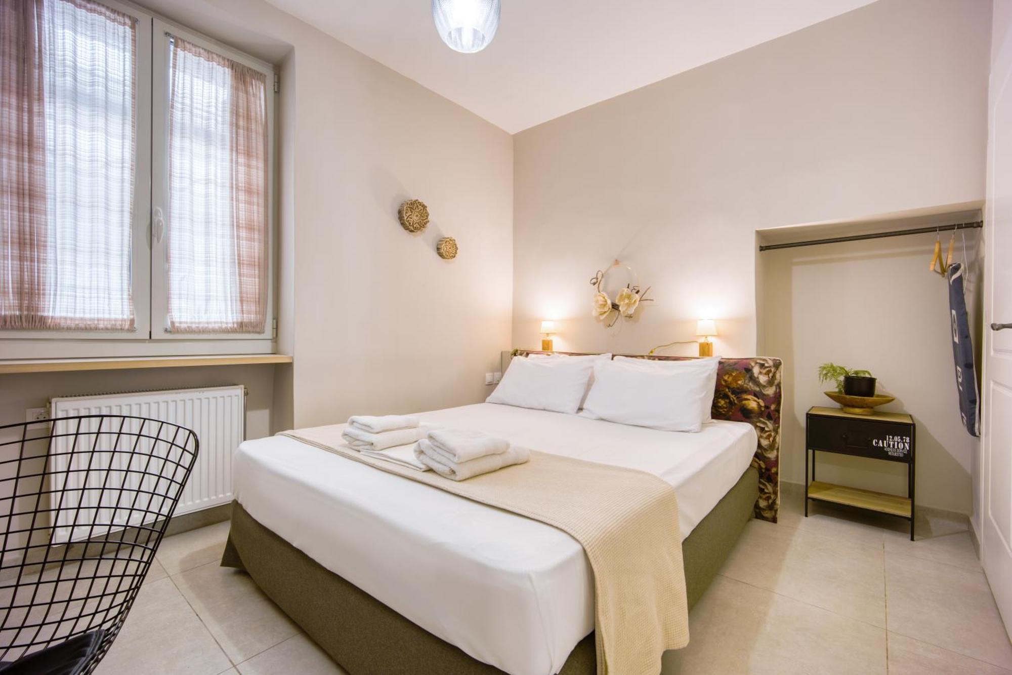 Pagrati/Hilton Area, Bentzi Apartment เอเธนส์ ภายนอก รูปภาพ