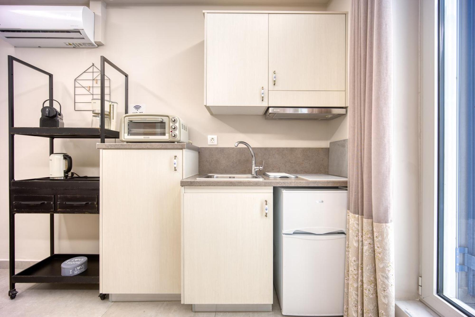 Pagrati/Hilton Area, Bentzi Apartment เอเธนส์ ภายนอก รูปภาพ